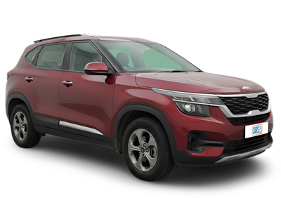 2019 KIA SELTOS - SUV - Diesel - Automatic - ₹10.26 lakh